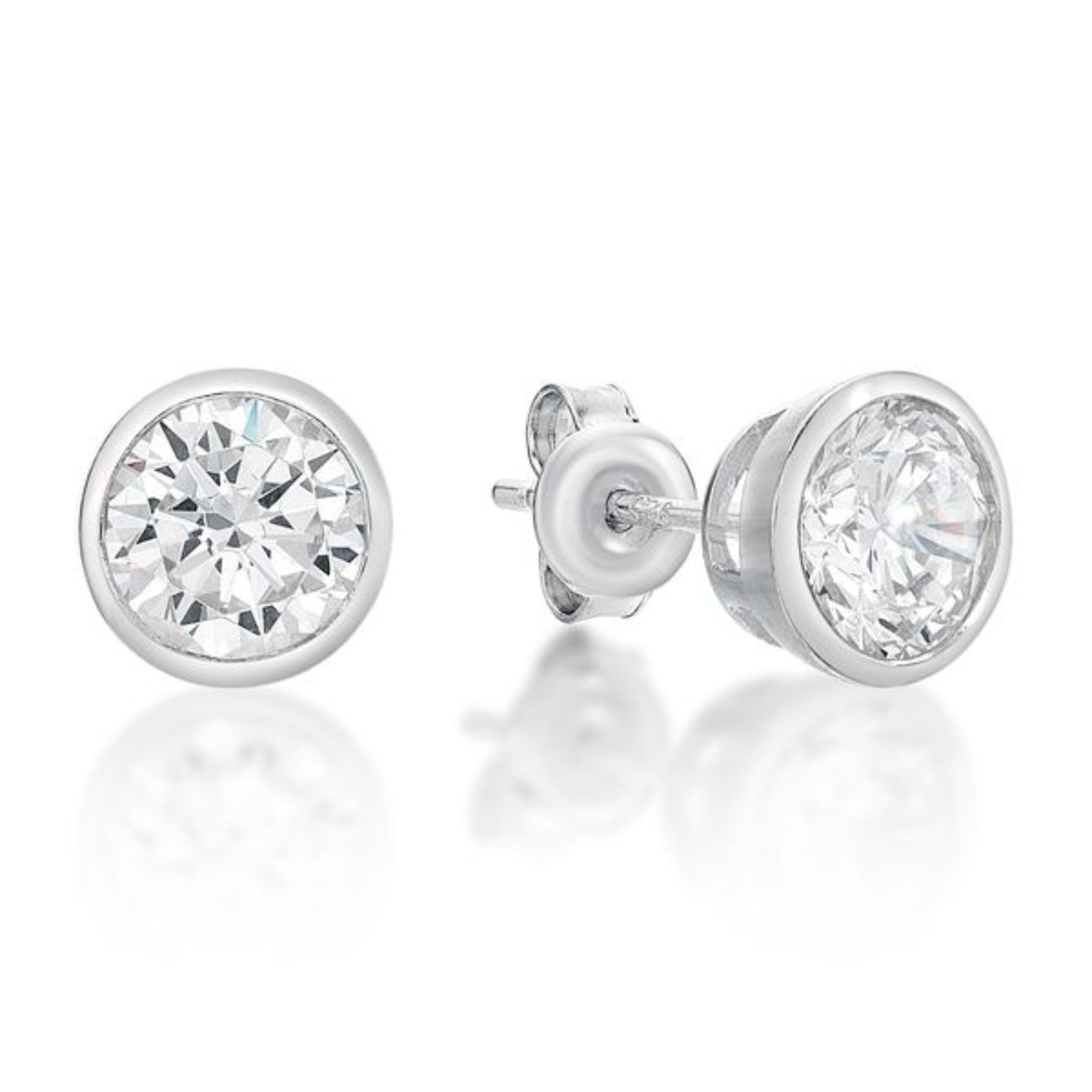 Picture of 7mmRD R/O STUD, WHT